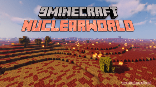 NuclearWorld Map (1.20.4, 1.19.4) – Can You Survive? Thumbnail