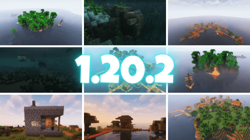 Most Amazing Minecraft Seeds So Far (1.20.6, 1.20.1) – Java/Bedrock Edition Thumbnail