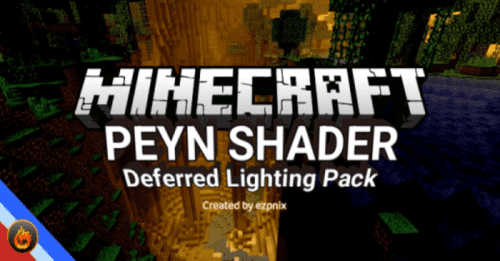 PEYN Shader (1.20) – MCPE/Bedrock Thumbnail