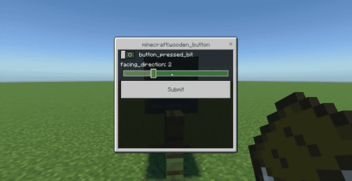 Permutation Manager Addon (1.20) - MCPE/Bedrock Script 2