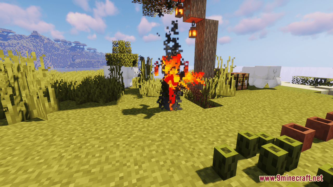 Phoenix SC Chan Resource Pack (1.20.6, 1.20.1) - Texture Pack 4