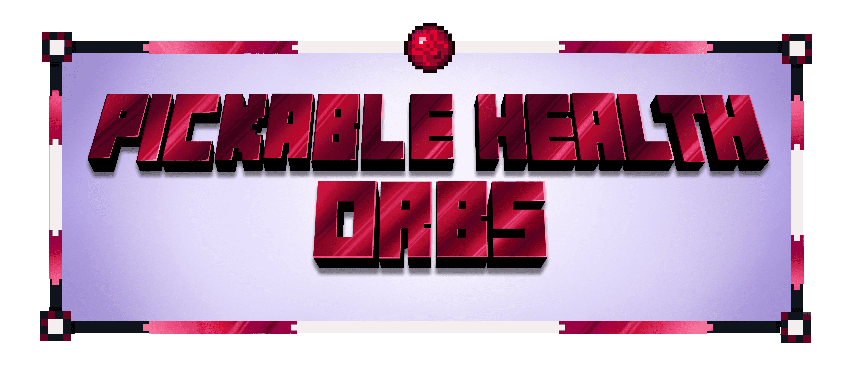 Pickable Health Orbs Mod (1.20.1, 1.19.2) - RPG Styled Configurable Pickups 1