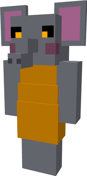 Piggy Addon (1.20) - MCPE/Bedrock Mod 20