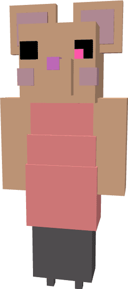 Piggy Addon (1.20) - MCPE/Bedrock Mod 26