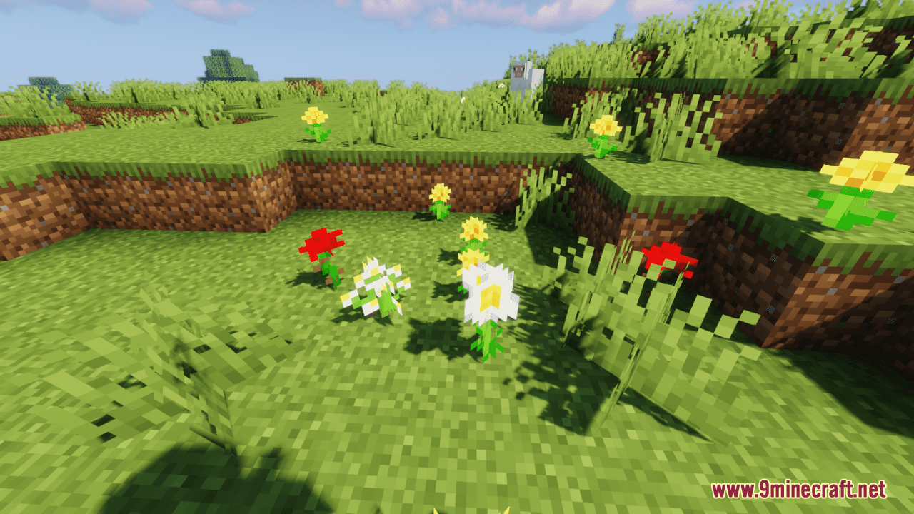 Poppy Rose Resource Pack (1.20.6, 1.20.1) - Texture Pack 6