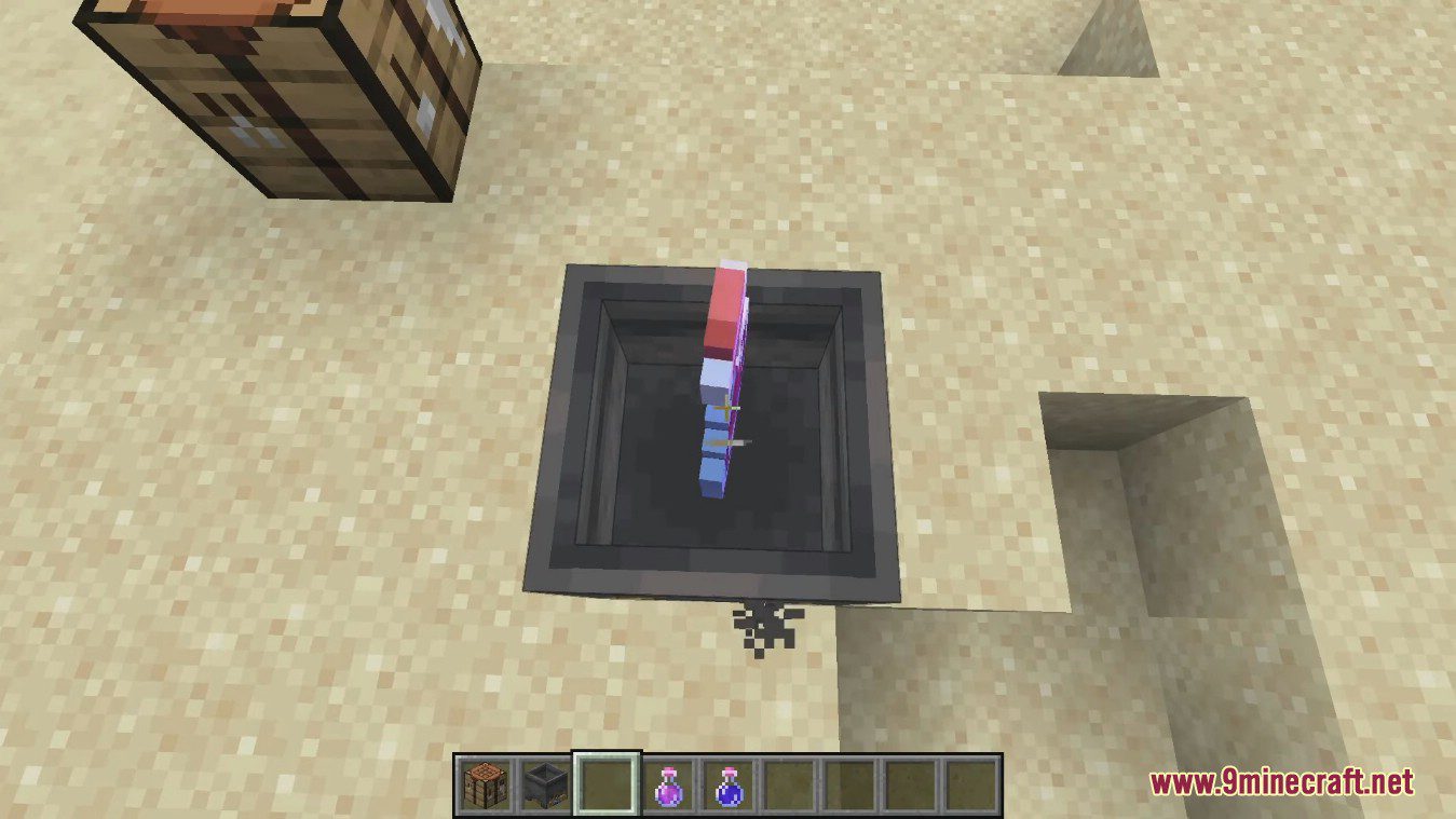 Potion Blender Mod (1.20.4, 1.19.4) - Merge Potion Effects Into One Item 3