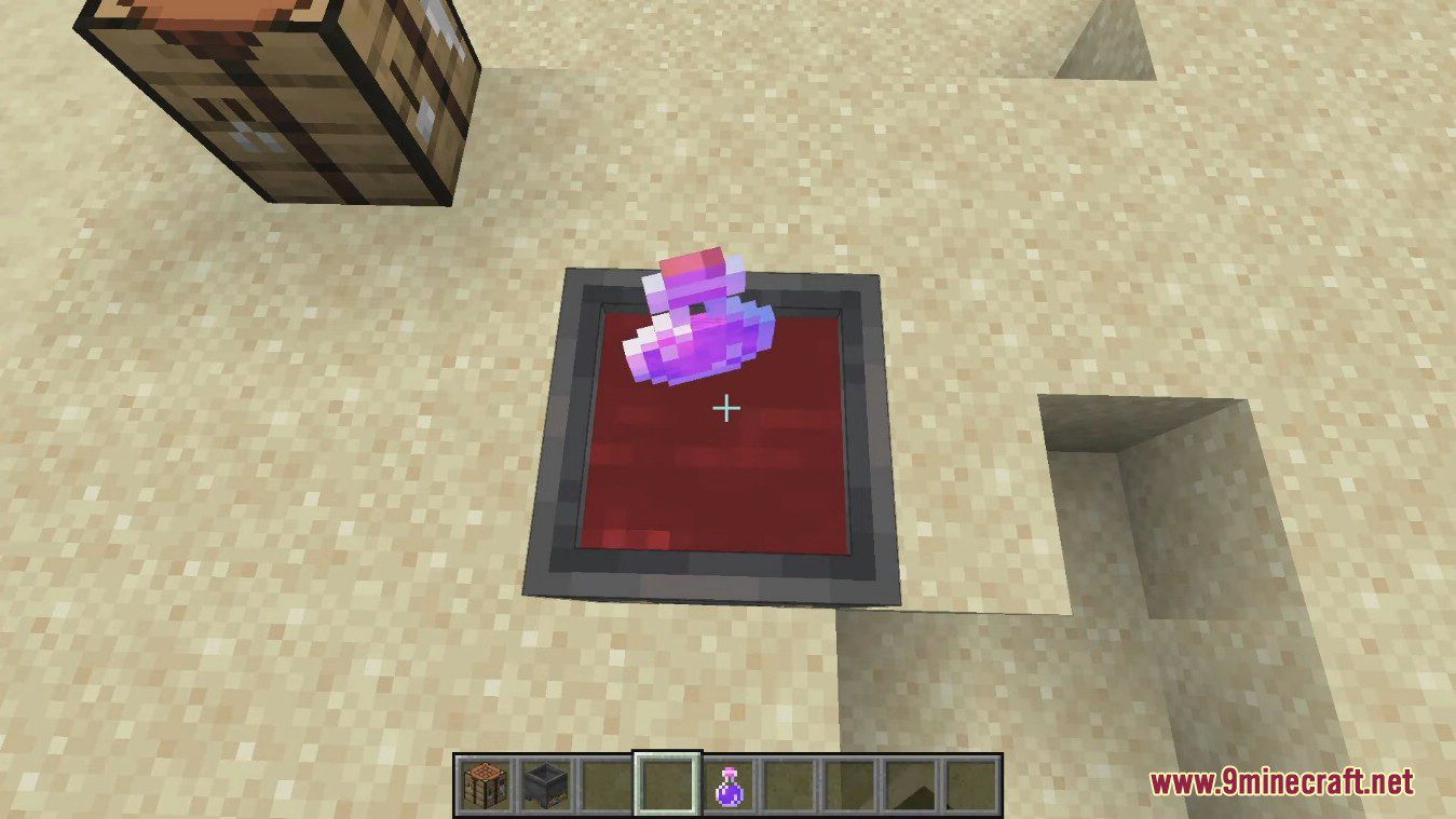 Potion Blender Mod (1.20.4, 1.19.4) - Merge Potion Effects Into One Item 4