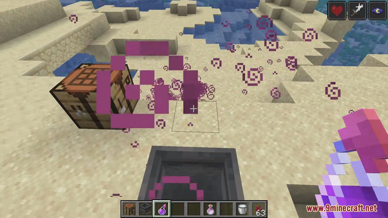 Potion Blender Mod (1.20.4, 1.19.4) - Merge Potion Effects Into One Item 7