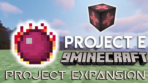 Project Expansion Mod (1.20.1, 1.19.2) – Expansion of ProjectE Thumbnail