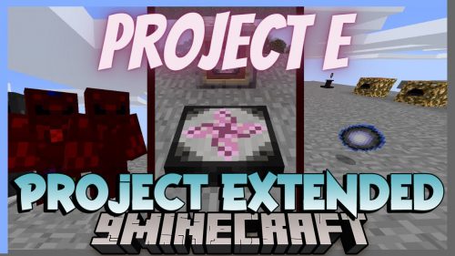Project Extended Mod (1.20.1, 1.19.2) – New Features to ProjectE Thumbnail