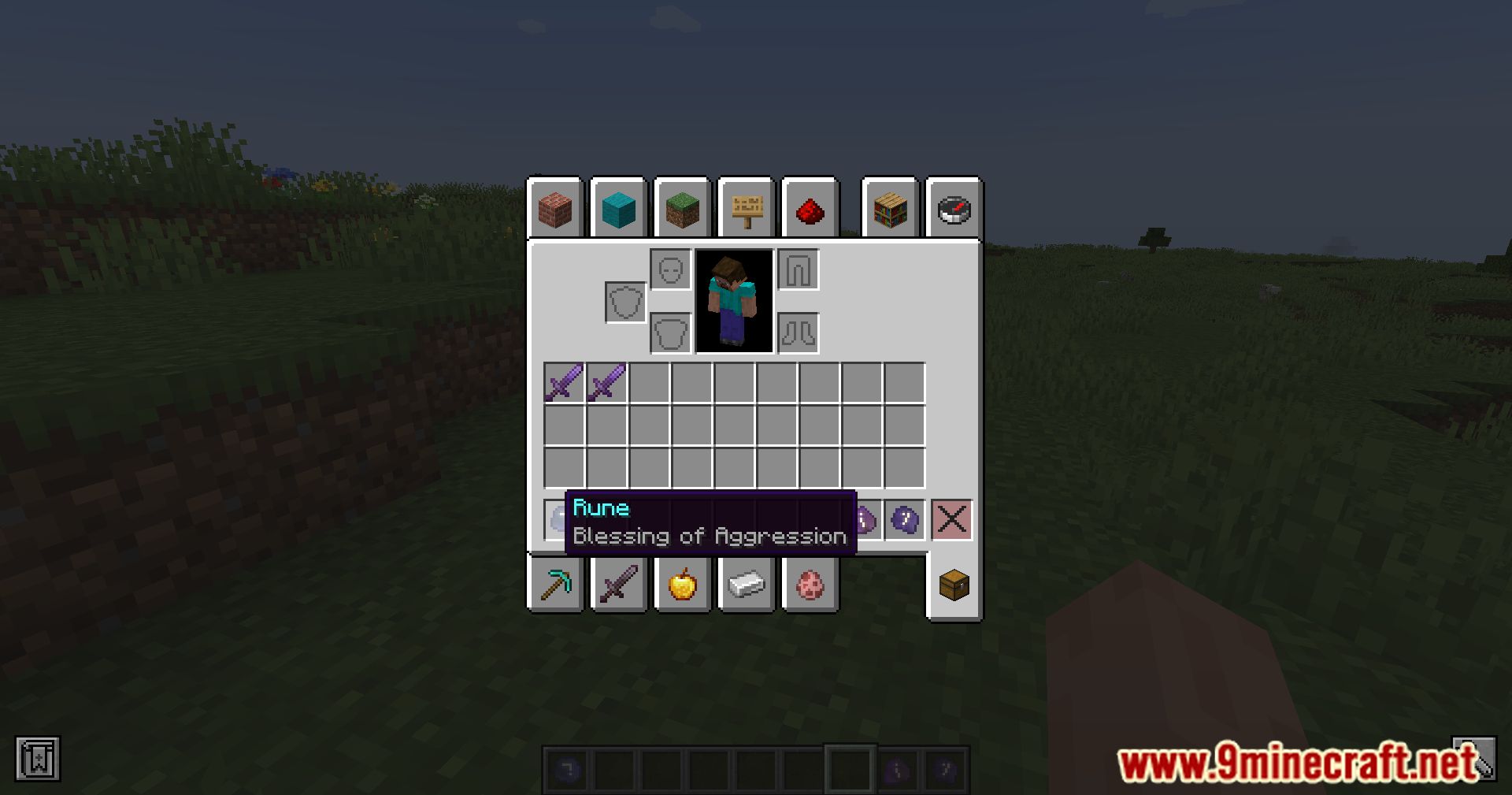 Qu Enchantments Mod (1.20.4, 1.19.4) - Enchanting Beyond Vanilla 13