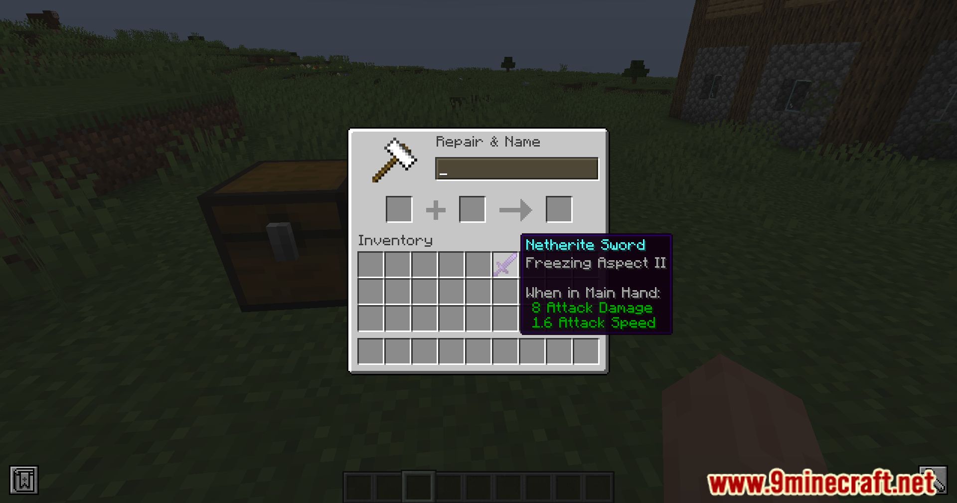 Qu Enchantments Mod (1.20.4, 1.19.4) - Enchanting Beyond Vanilla 4