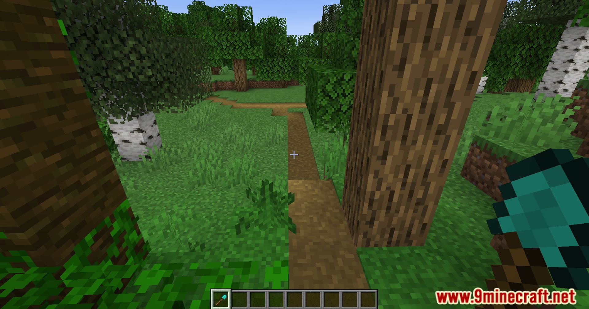 Quick Paths Mod (1.20.4, 1.19.4) - Pathways At Your Fingertips 12