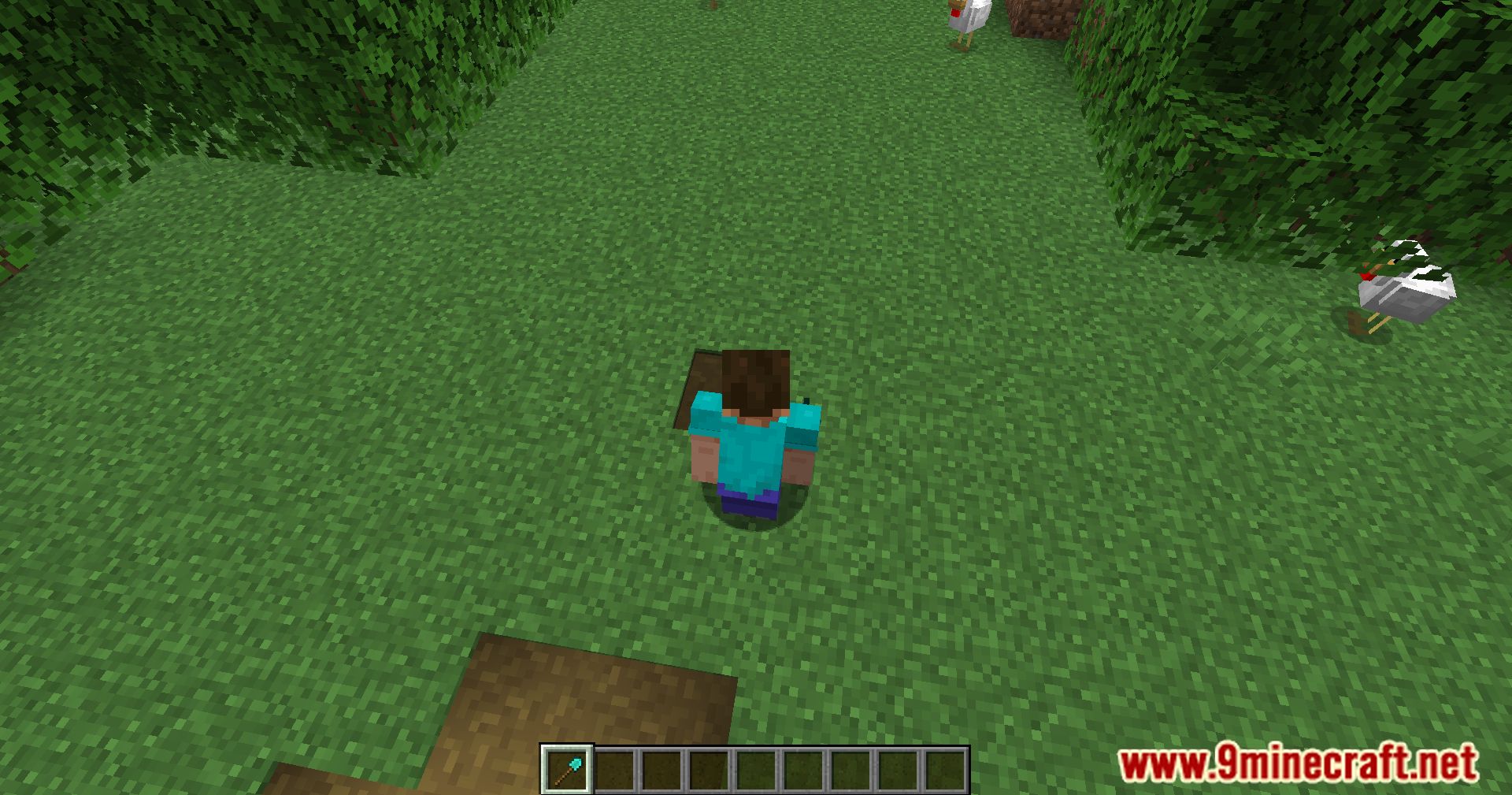 Quick Paths Mod (1.20.4, 1.19.4) - Pathways At Your Fingertips 6