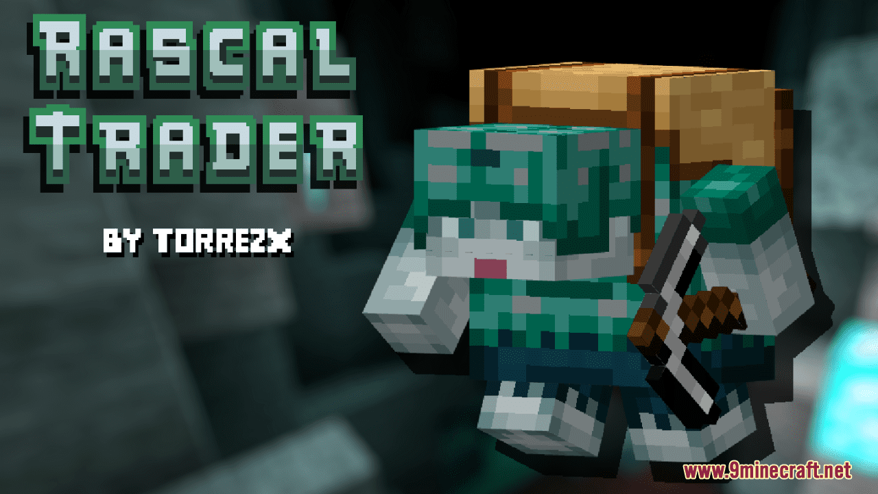 Rascal Trader Resource Pack (1.20.6, 1.20.1) - Texture Pack 1