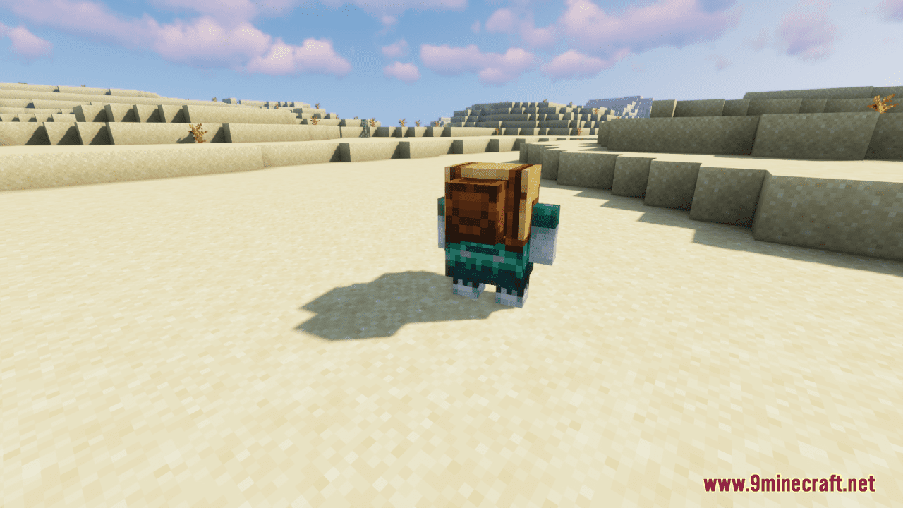 Rascal Trader Resource Pack (1.20.6, 1.20.1) - Texture Pack 11