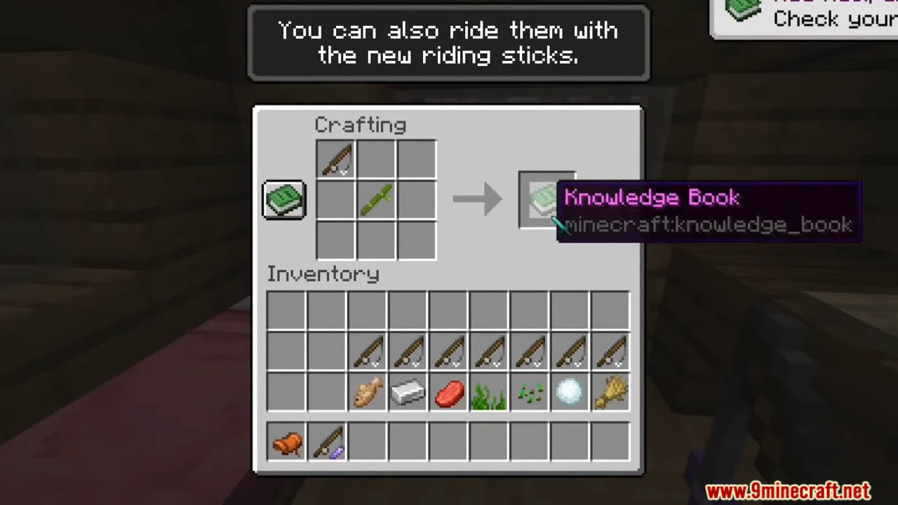 Ridable Mobs Data Pack (1.20.2, 1.19.4) - Elevate Your Adventure in Minecraft! 11