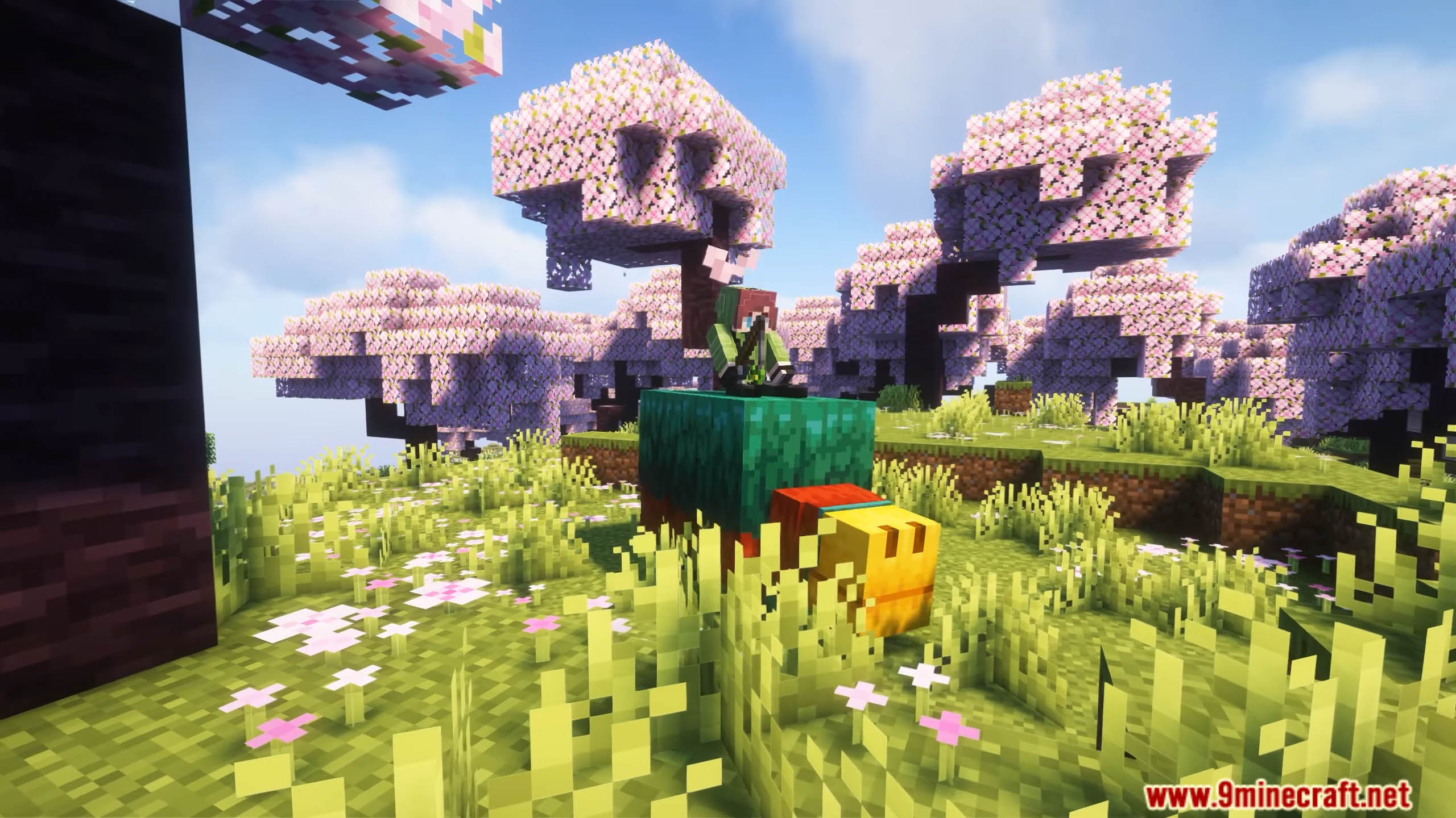 Ridable Mobs Data Pack (1.20.2, 1.19.4) - Elevate Your Adventure in Minecraft! 8