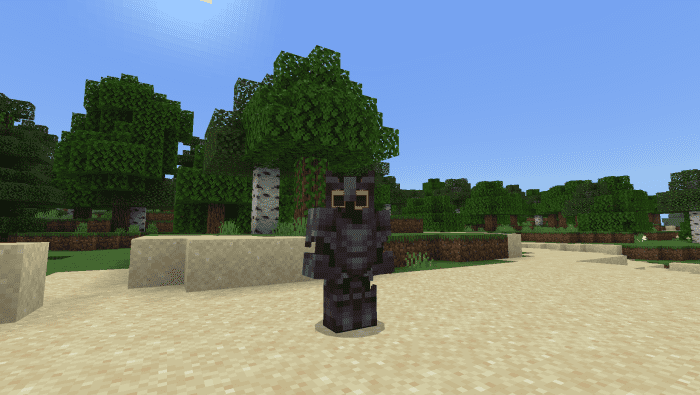 Royalty Armor Texture Pack (1.20, 1.19) - MCPE/Bedrock 2