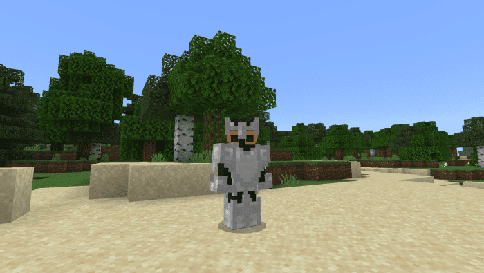 Royalty Armor Texture Pack (1.20, 1.19) - MCPE/Bedrock 8