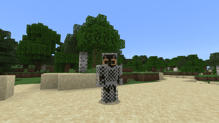 Royalty Armor Texture Pack (1.20, 1.19) - MCPE/Bedrock 9