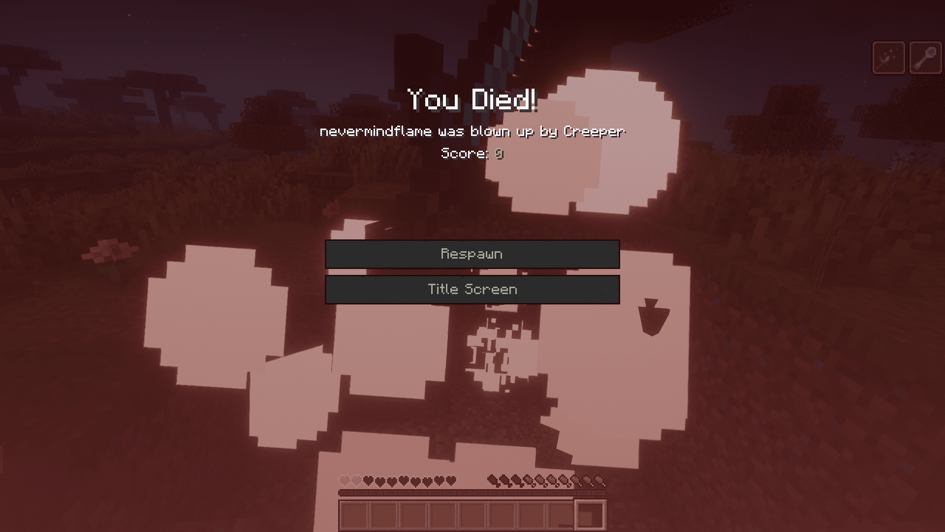 So I heard you were talking crap about Minecraft's difficulty? Mod (1.20.4, 1.19.2) 5