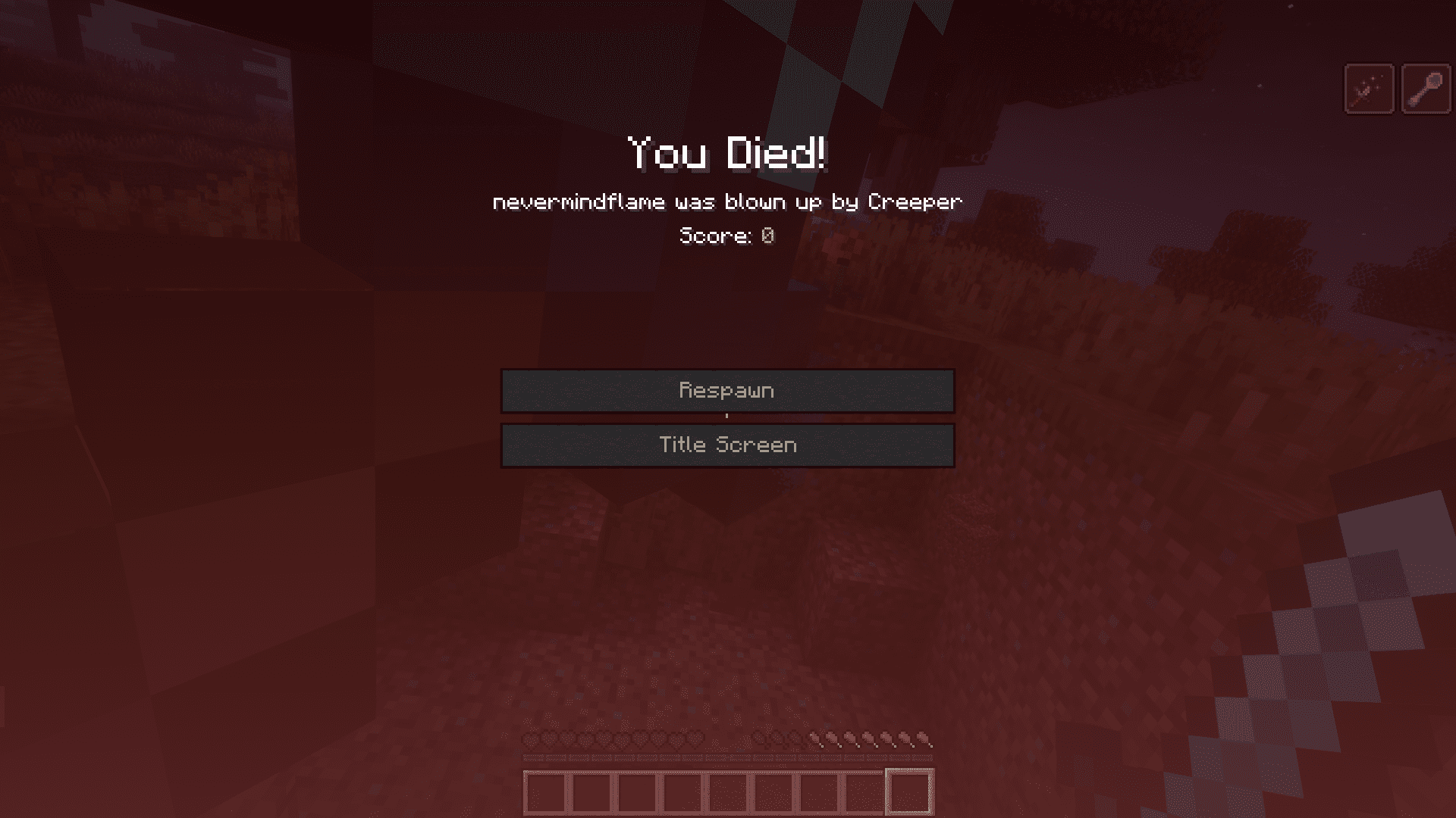 So I heard you were talking crap about Minecraft's difficulty? Mod (1.20.4, 1.19.2) 6