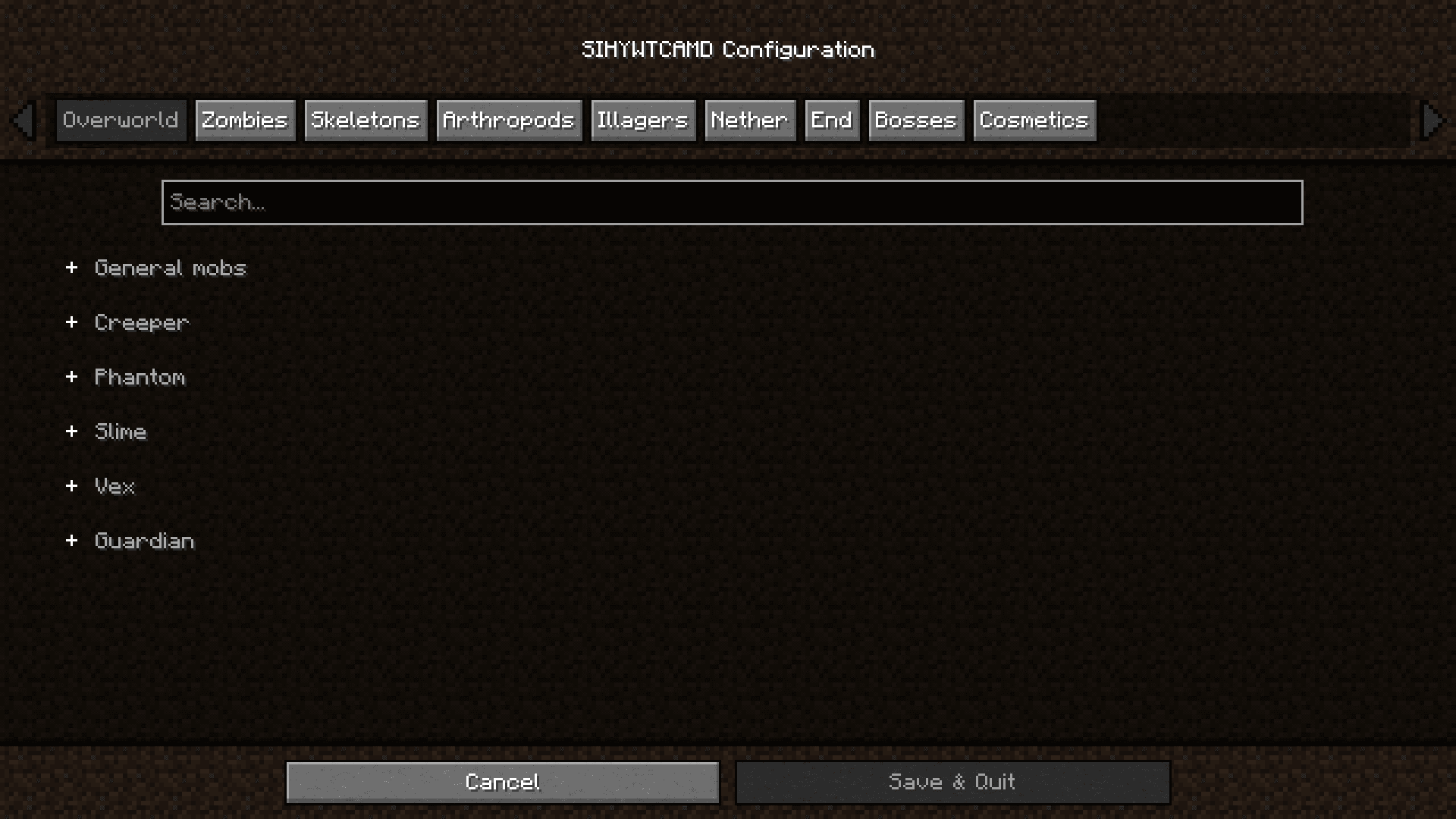 So I heard you were talking crap about Minecraft's difficulty? Mod (1.20.4, 1.19.2) 7