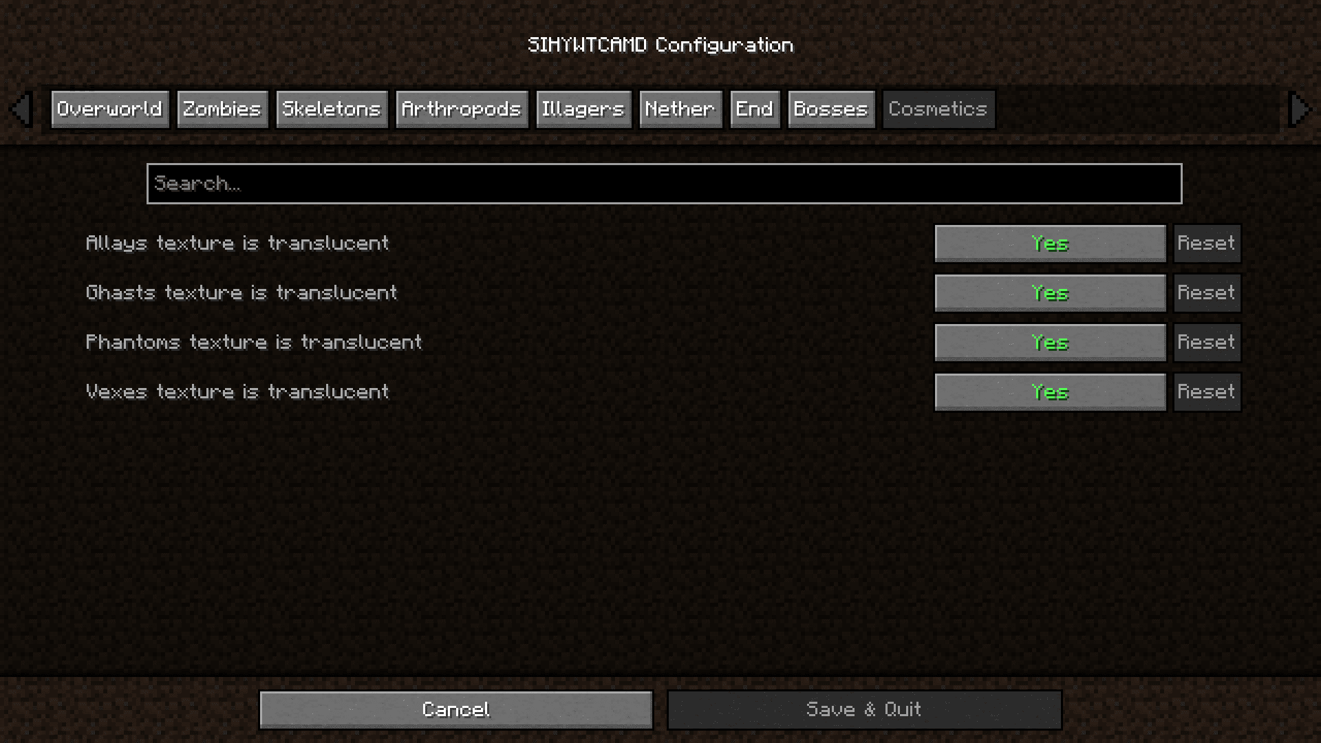 So I heard you were talking crap about Minecraft's difficulty? Mod (1.20.4, 1.19.2) 12