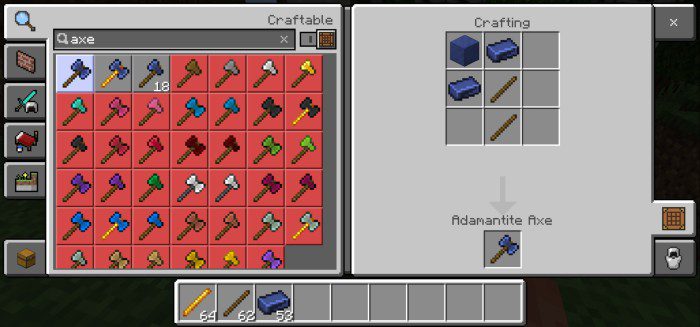 More Ores Addon (1.20) - MCPE/Bedrock Mod 2