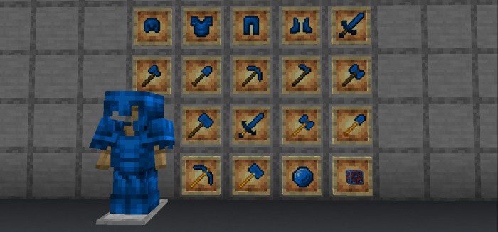 More Ores Addon (1.20) - MCPE/Bedrock Mod 11