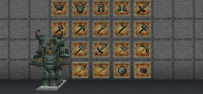 More Ores Addon (1.20) - MCPE/Bedrock Mod 12