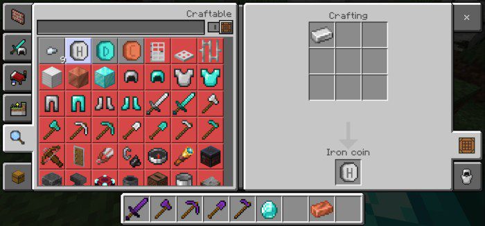 More Ores Addon (1.20) - MCPE/Bedrock Mod 36