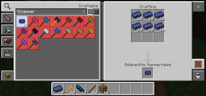 More Ores Addon (1.20) - MCPE/Bedrock Mod 5