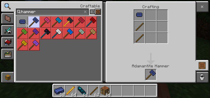 More Ores Addon (1.20) - MCPE/Bedrock Mod 6