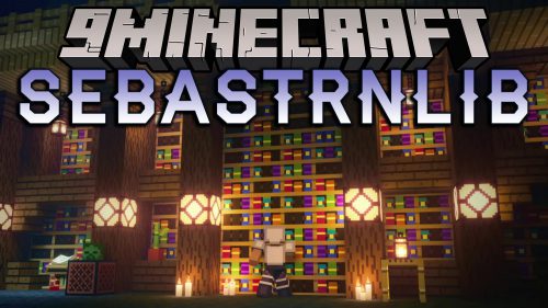 SebastrnLib Mod (1.20.1, 1.19.3) – Library for Sebastrn’s Mods Thumbnail