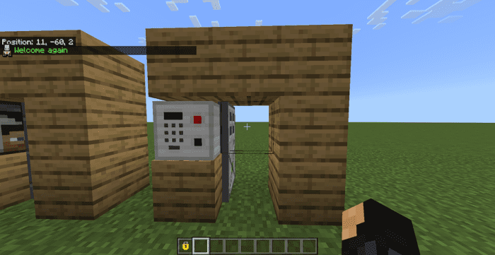 SecurityCraft Bedrock Addon (1.20) - Port of Java Mod 32