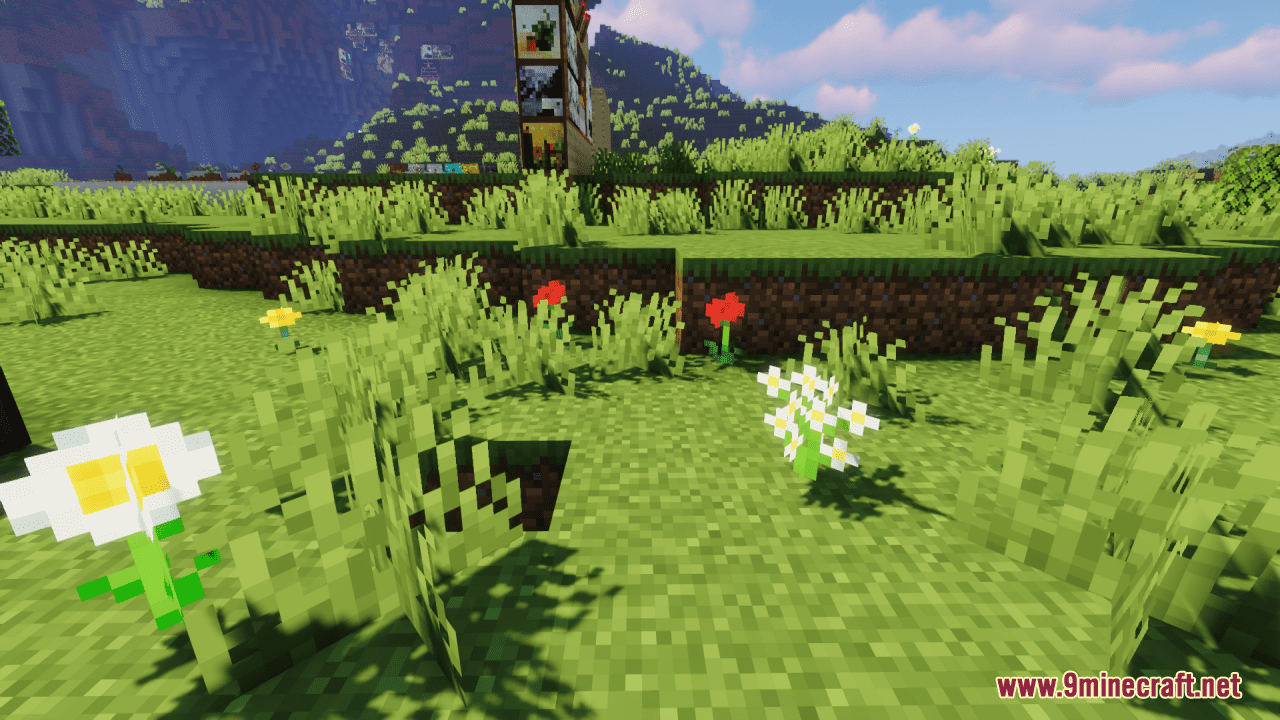 Sensibilities Resource Pack (1.20.6, 1.20.1) - Texture Pack 3