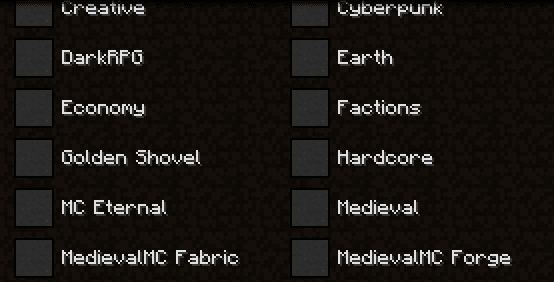 Server Browser Mod (1.20.1, 1.19.4) - Make Finding Modpack Servers Easier 3