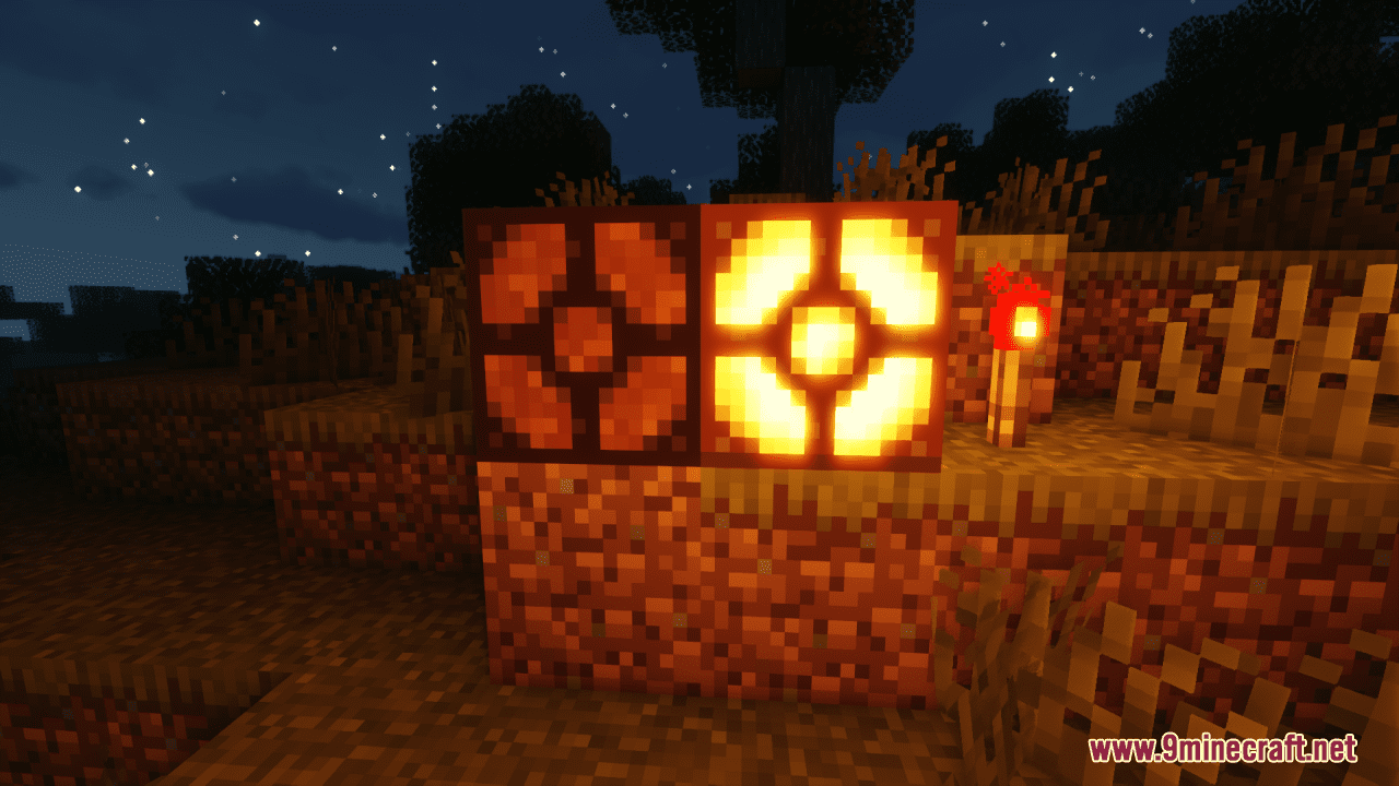 Shark's Lamps Resource Pack (1.20.6, 1.20.1) - Texture Pack 5