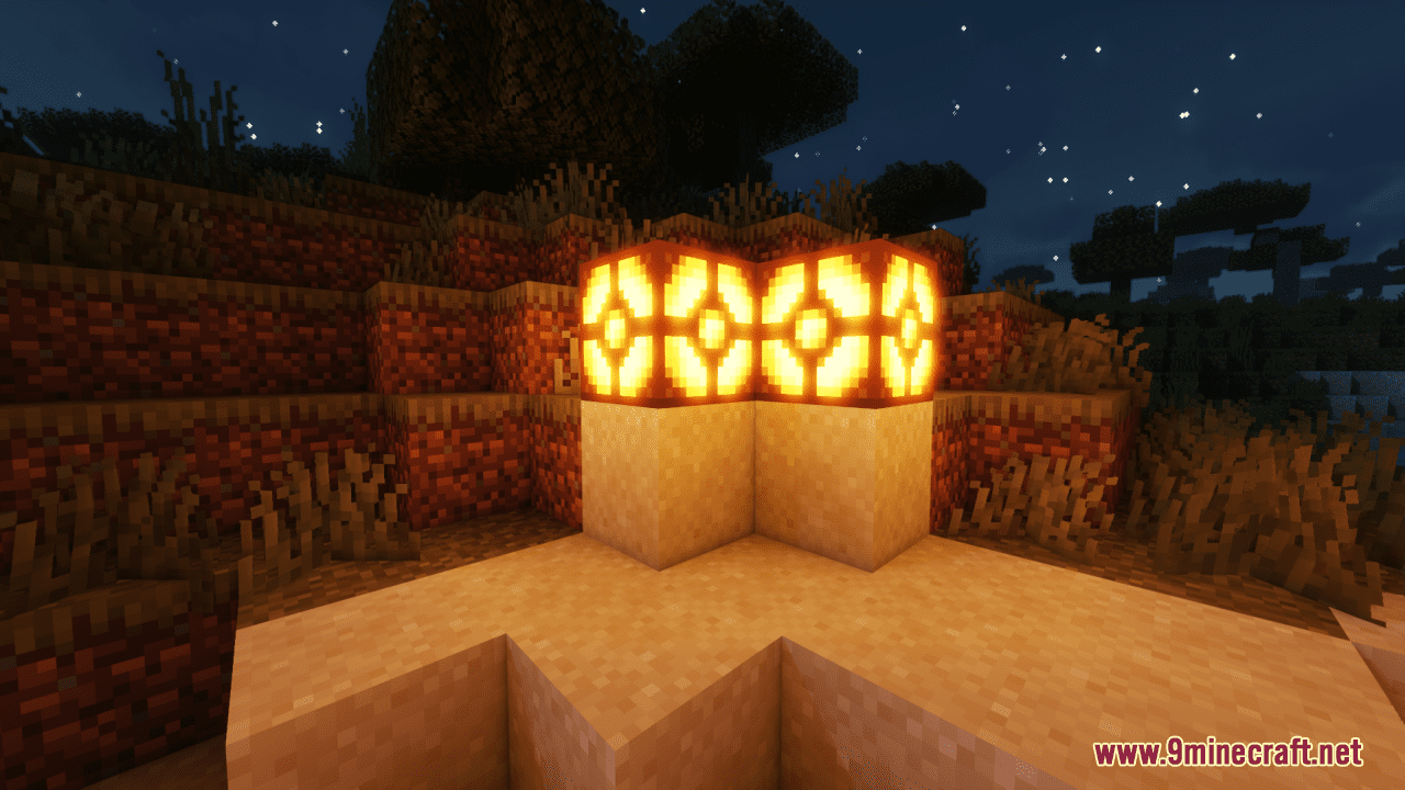 Shark's Lamps Resource Pack (1.20.6, 1.20.1) - Texture Pack 8