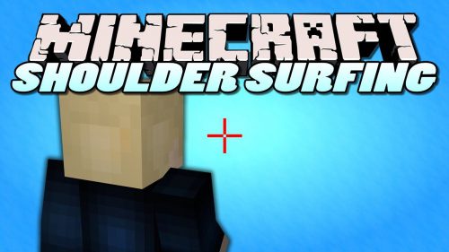 Shoulder Surfing Reloaded Mod (1.21, 1.20.1) – Configurable Third Person Camera Thumbnail