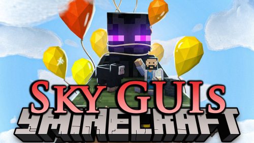 Sky GUIs Mod (1.20.1, 1.19.2) – Make Managing The Team Thumbnail