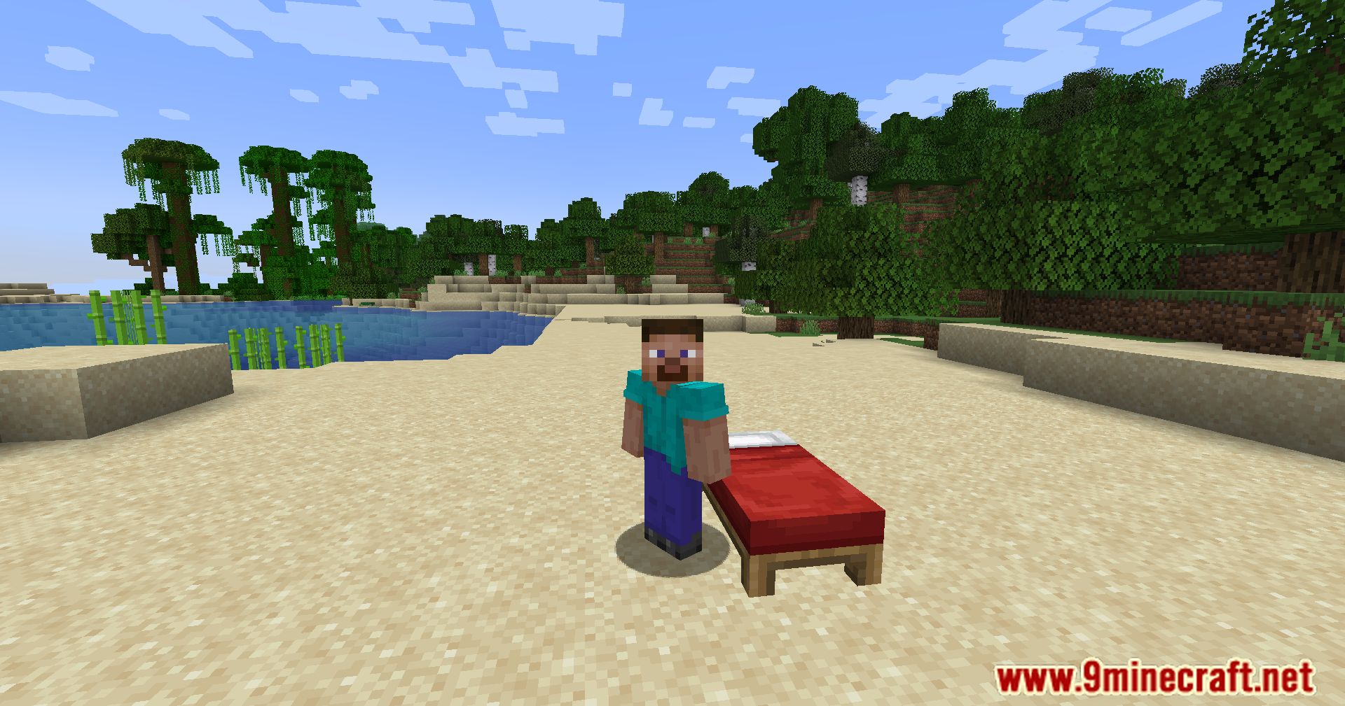 Sleep Sooner Mod (1.20.4, 1.19.4) - Personalizing Bedtime With Sleep Sooner Mod 11