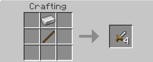 Socketed Weapons Addon (1.20) - MCPE/Bedrock Mod 2