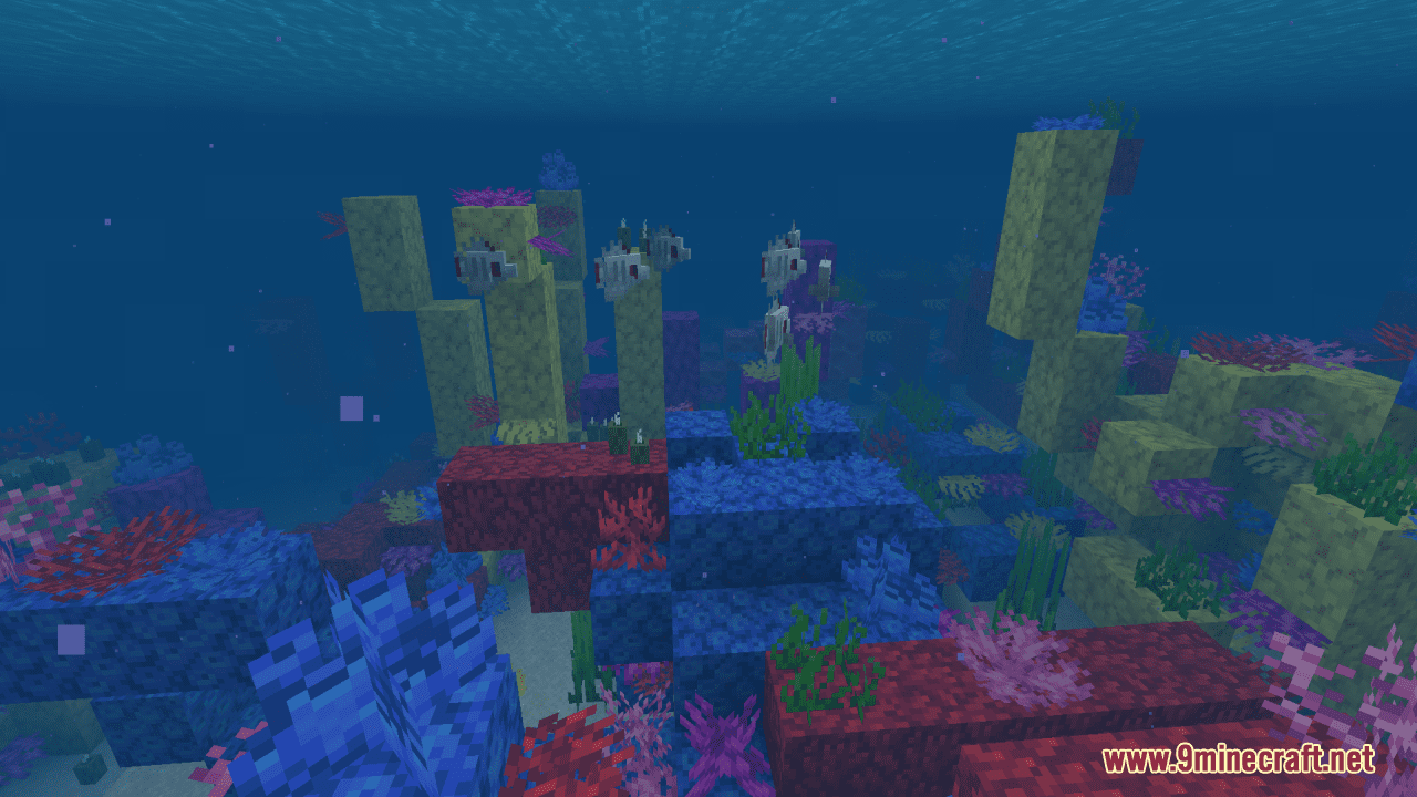 Some Fish Resource Pack (1.20.6, 1.20.1) - Texture Pack 11