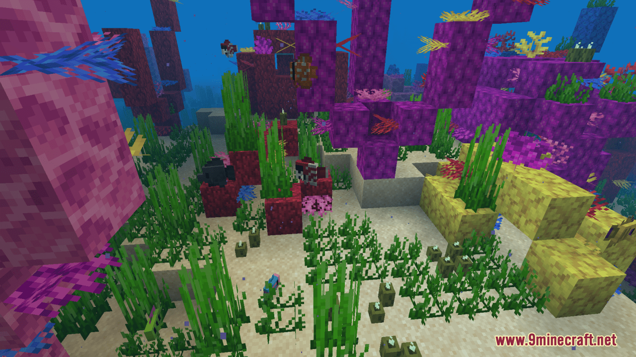 Some Fish Resource Pack (1.20.6, 1.20.1) - Texture Pack 12