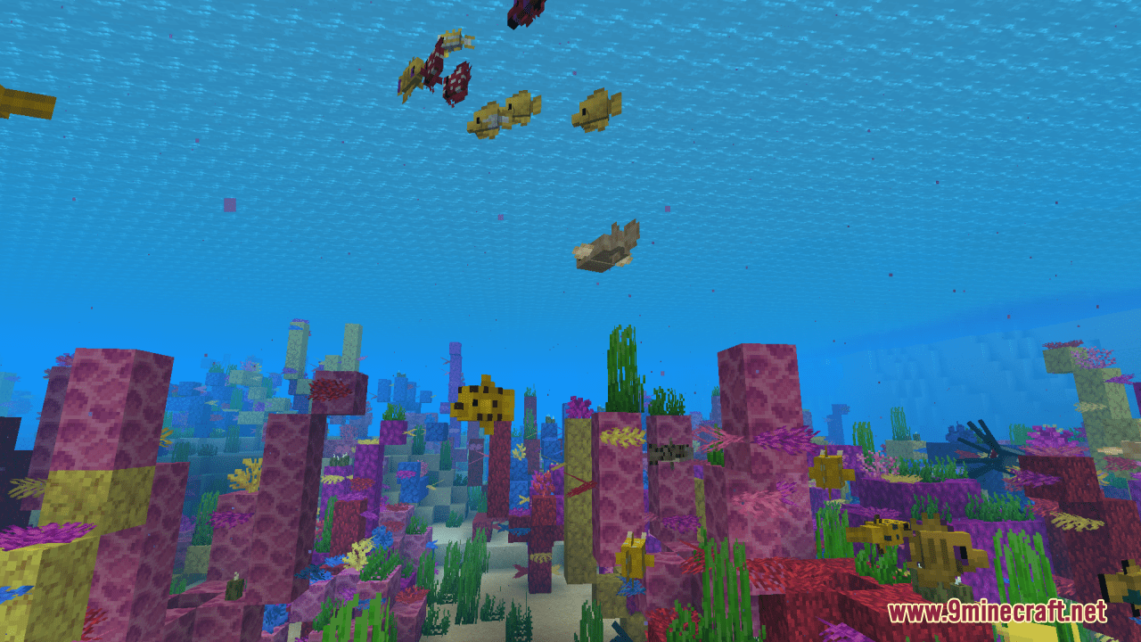 Some Fish Resource Pack (1.20.6, 1.20.1) - Texture Pack 14