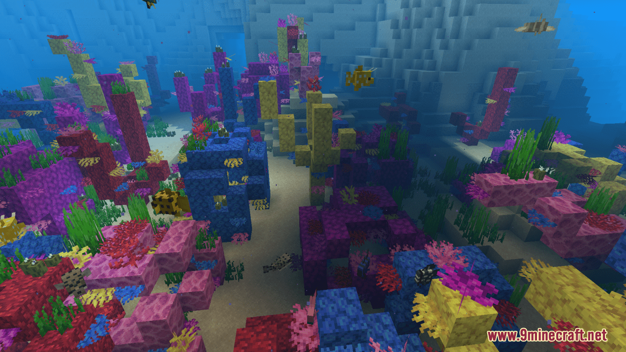 Some Fish Resource Pack (1.20.6, 1.20.1) - Texture Pack 15