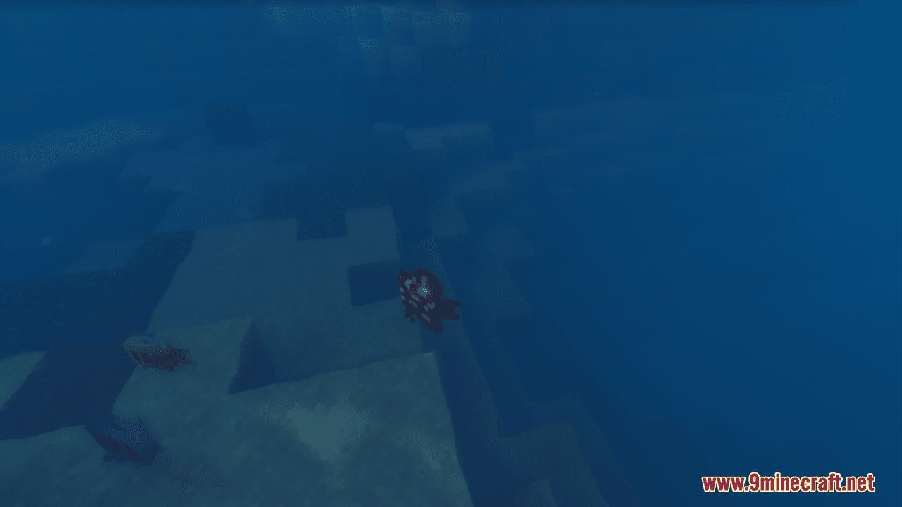 Some Fish Resource Pack (1.20.6, 1.20.1) - Texture Pack 4